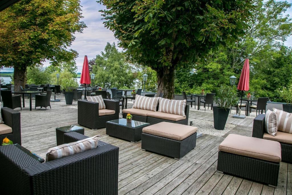 Hotel Seebrunn Am Wallersee Henndorf am Wallersee Exteriér fotografie