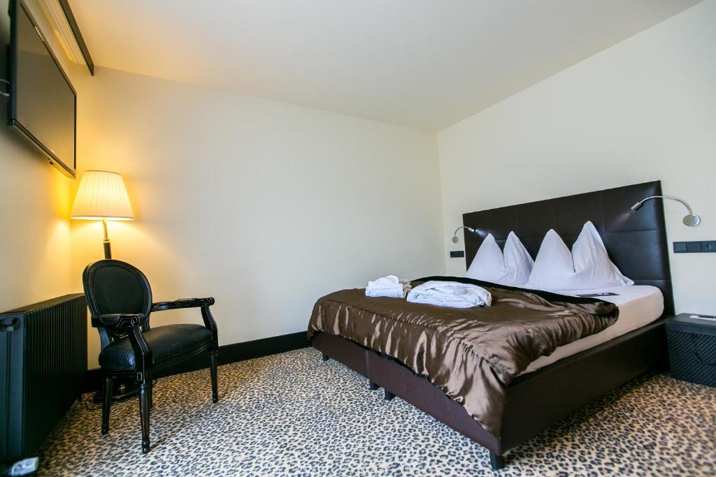 Hotel Seebrunn Am Wallersee Henndorf am Wallersee Pokoj fotografie